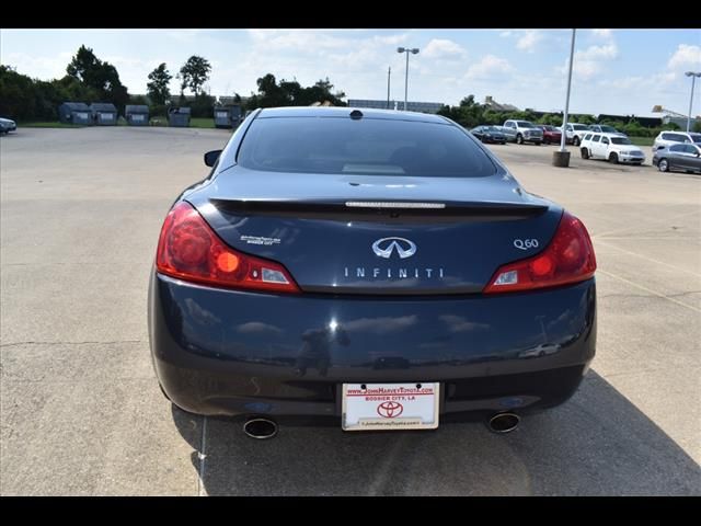 2015 INFINITI Q60 Journey