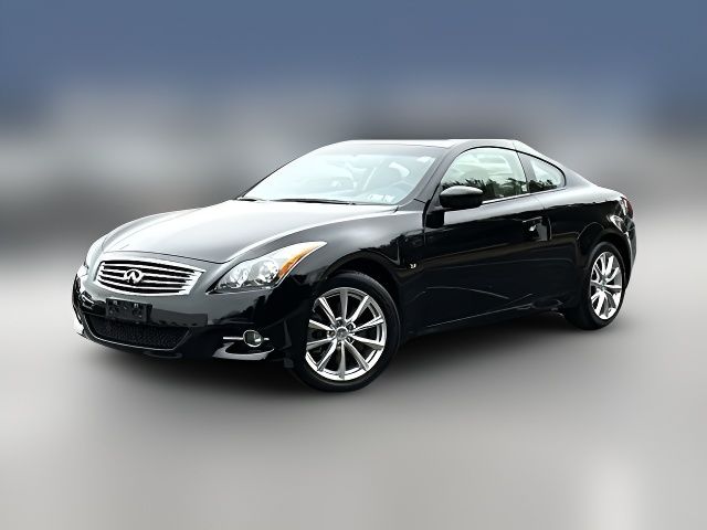 2015 INFINITI Q60 Base