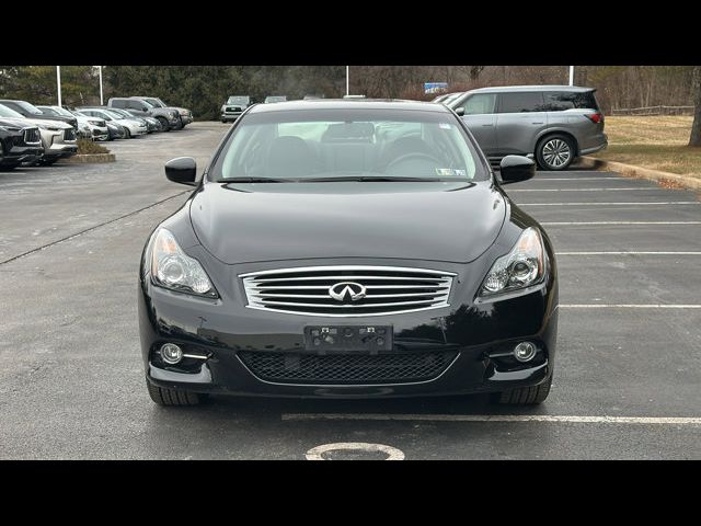 2015 INFINITI Q60 Base