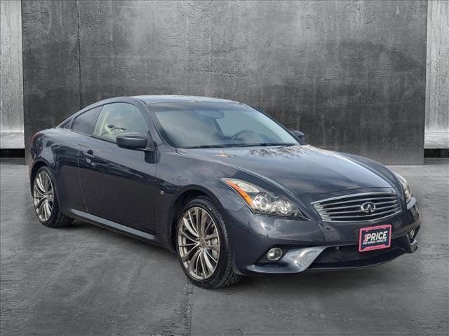 2015 INFINITI Q60 Journey