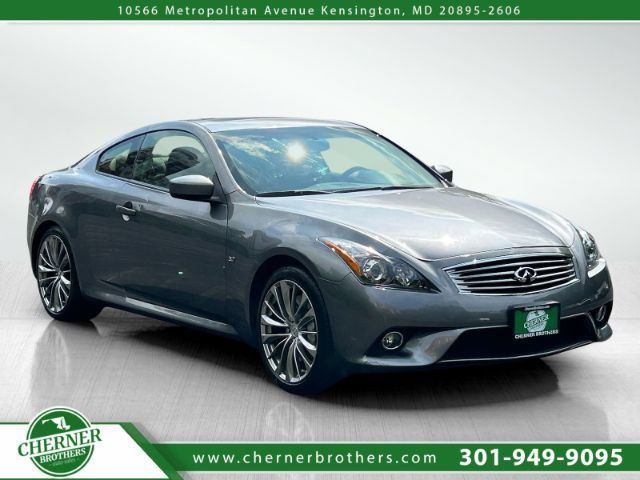 2015 INFINITI Q60 S