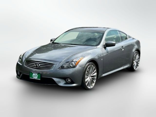 2015 INFINITI Q60 S