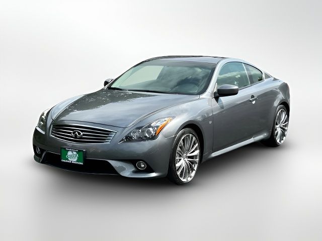 2015 INFINITI Q60 S
