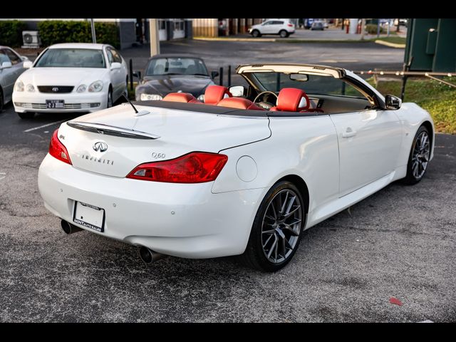 2015 INFINITI Q60 IPL