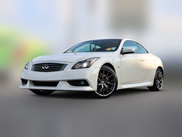 2015 INFINITI Q60 IPL