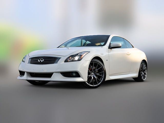 2015 INFINITI Q60 IPL