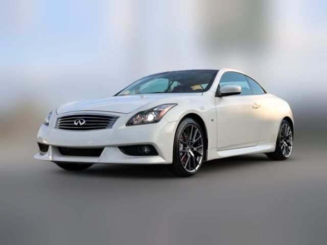 2015 INFINITI Q60 IPL