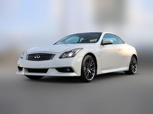 2015 INFINITI Q60 IPL