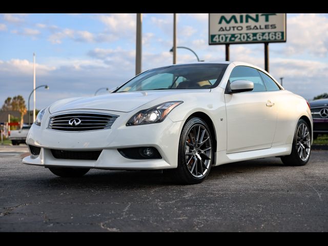 2015 INFINITI Q60 IPL