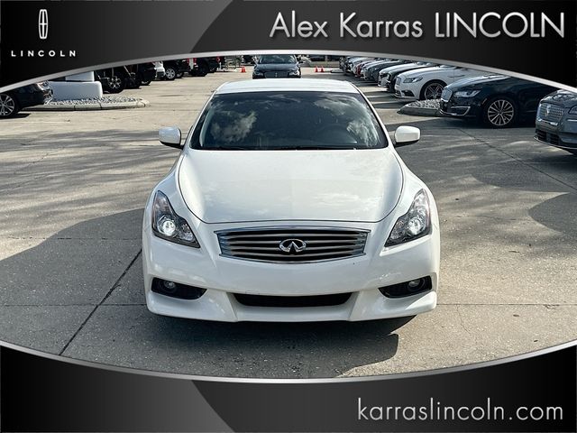 2015 INFINITI Q60 IPL