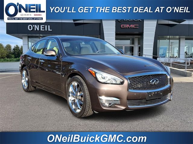 2015 INFINITI Q70 Base