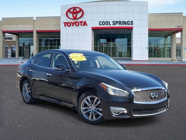 2015 INFINITI Q70 Base