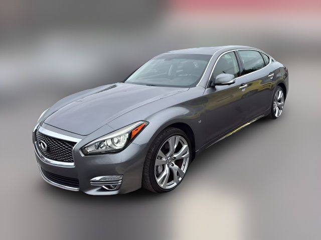 2015 INFINITI Q70L Base