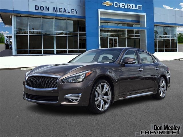 2015 INFINITI Q70L Base