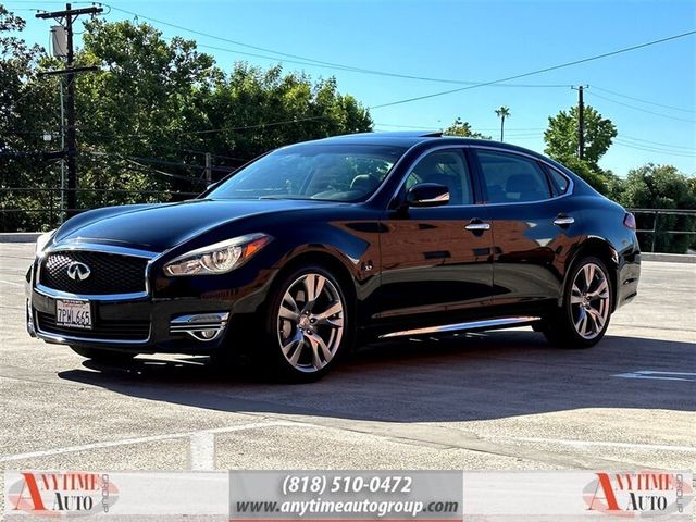 2015 INFINITI Q70L Base