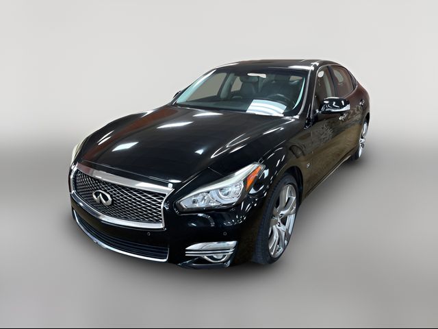 2015 INFINITI Q70L Base