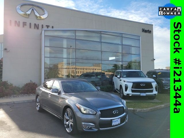 2015 INFINITI Q70L Base