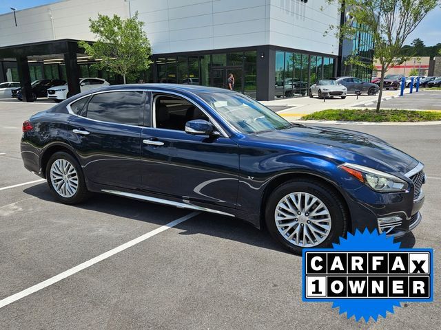 2015 INFINITI Q70L Base