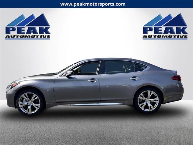 2015 INFINITI Q70L Base