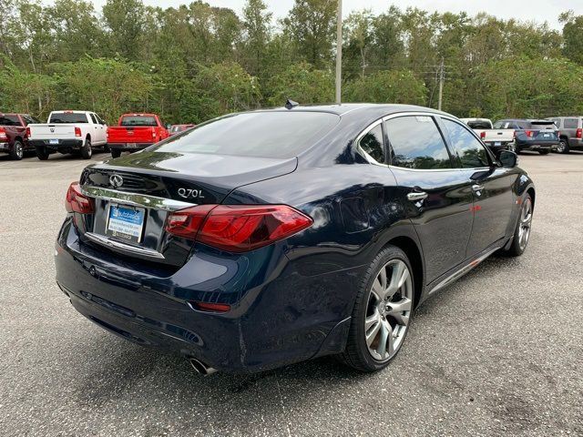 2015 INFINITI Q70L Base