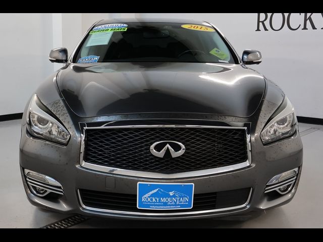 2015 INFINITI Q70L Base