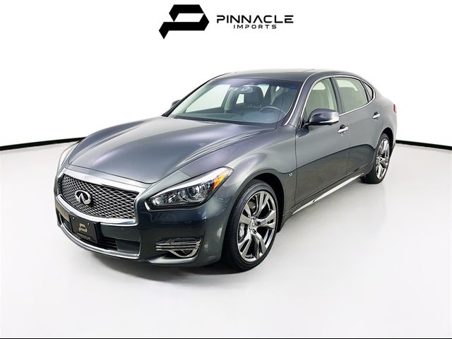 2015 INFINITI Q70L Base