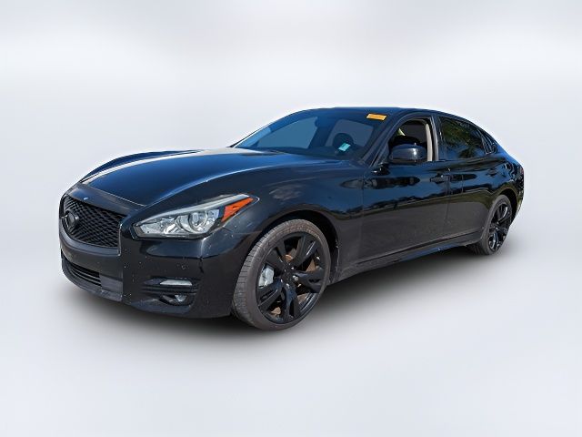 2015 INFINITI Q70L Base