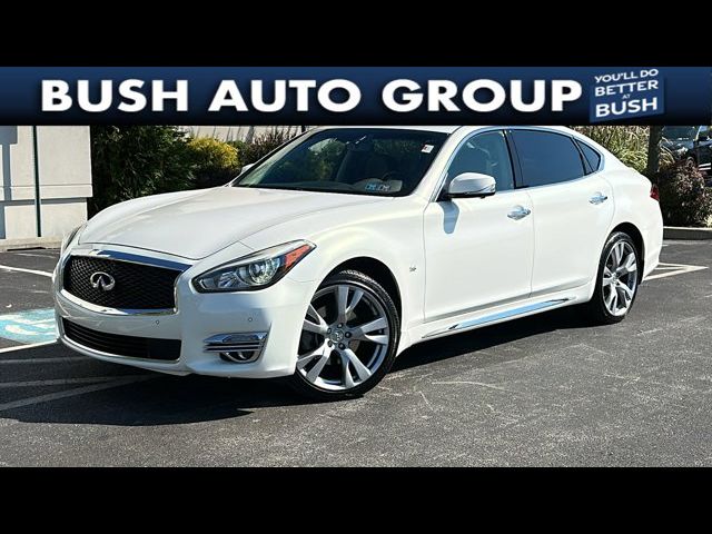 2015 INFINITI Q70L Base