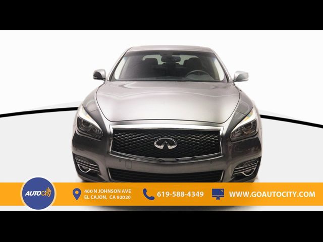 2015 INFINITI Q70L Base