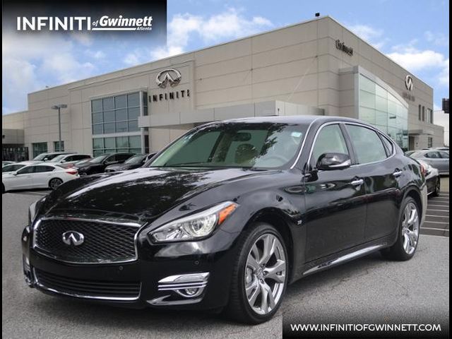 2015 INFINITI Q70L Base