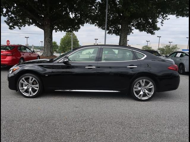 2015 INFINITI Q70L Base