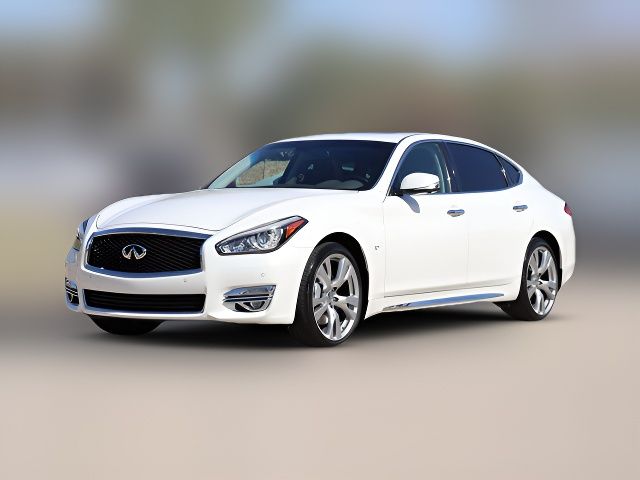 2015 INFINITI Q70L Base