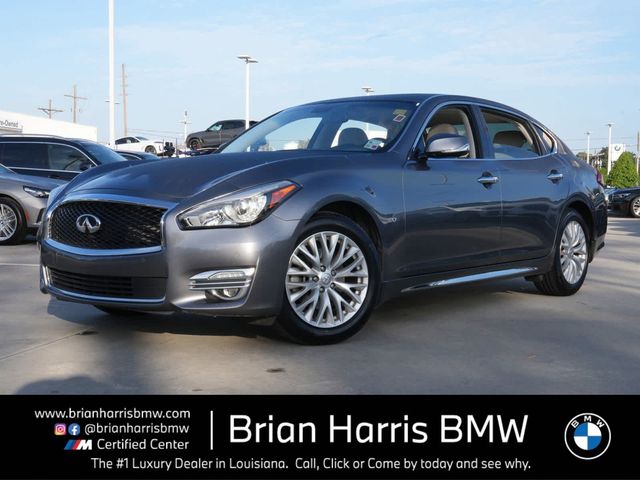 2015 INFINITI Q70L Base