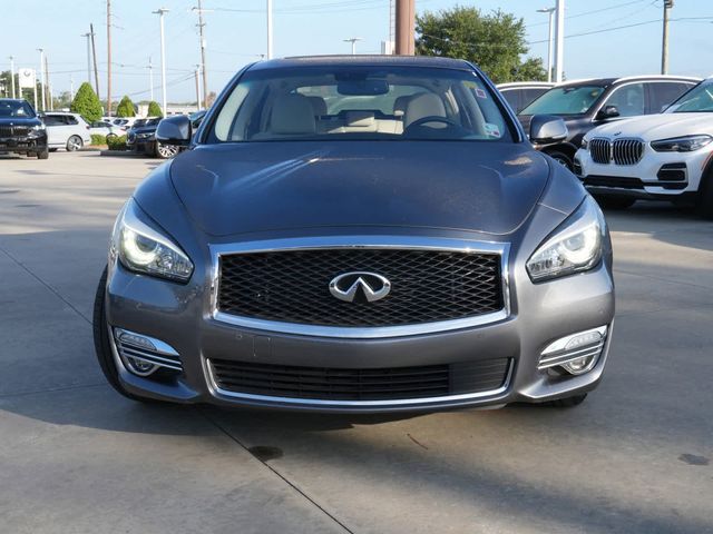 2015 INFINITI Q70L Base