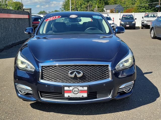 2015 INFINITI Q70h Base