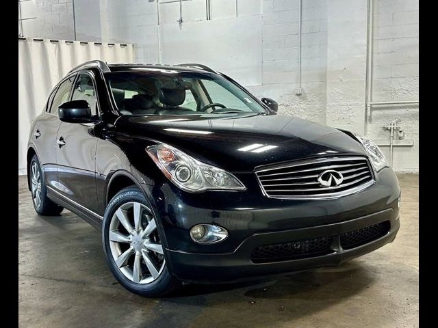 2015 INFINITI QX50 Base