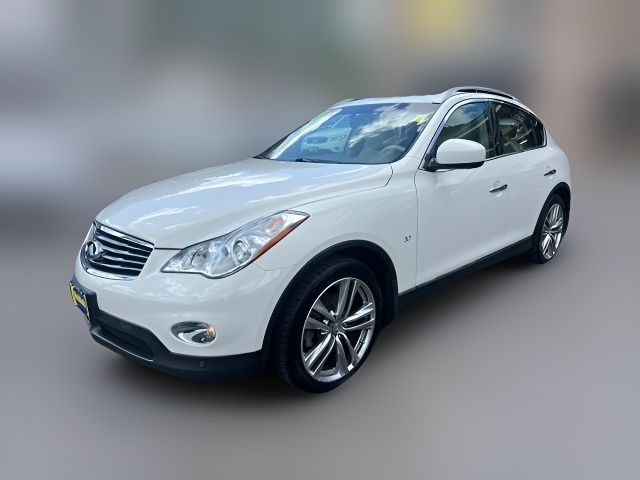 2015 INFINITI QX50 Journey