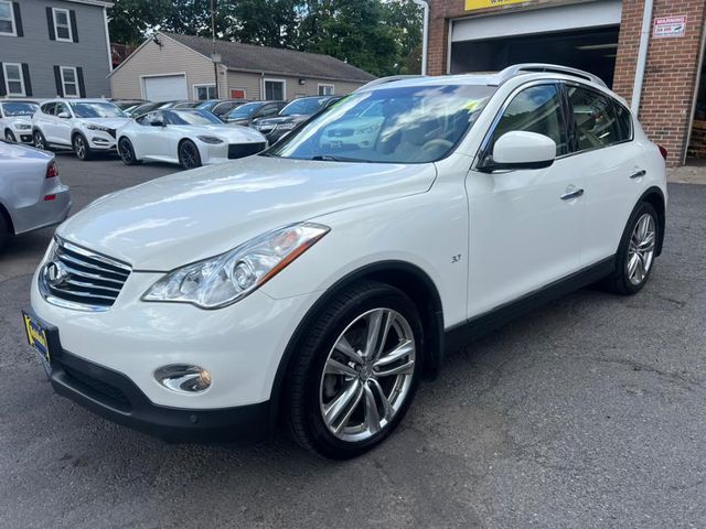 2015 INFINITI QX50 Journey