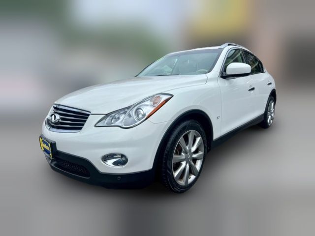 2015 INFINITI QX50 Journey