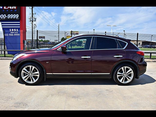 2015 INFINITI QX50 Journey