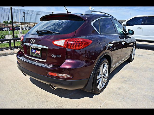 2015 INFINITI QX50 Journey