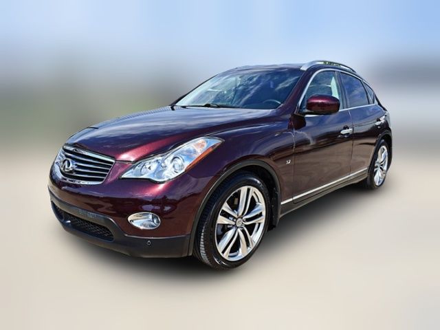 2015 INFINITI QX50 Journey