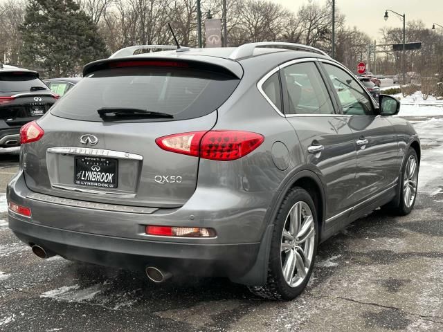 2015 INFINITI QX50 Journey