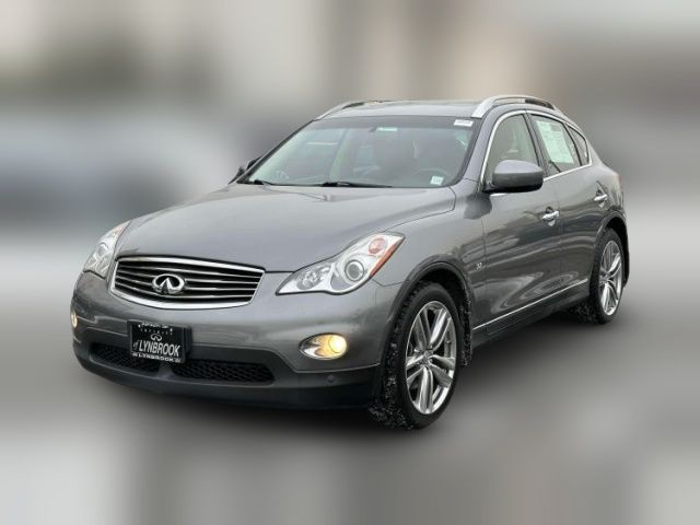 2015 INFINITI QX50 Journey