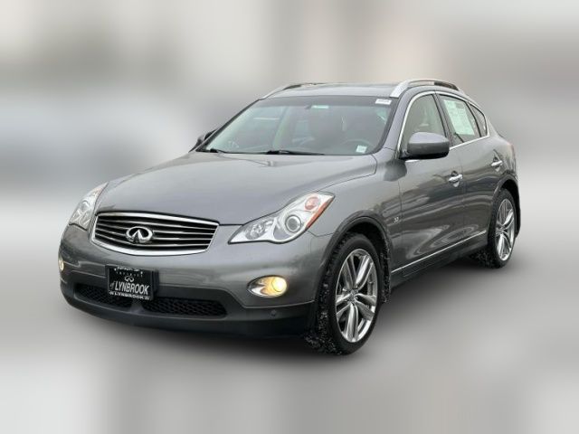 2015 INFINITI QX50 Journey