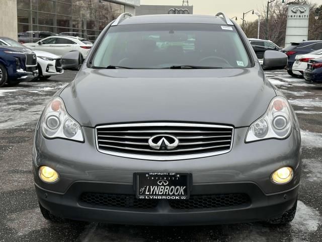 2015 INFINITI QX50 Journey