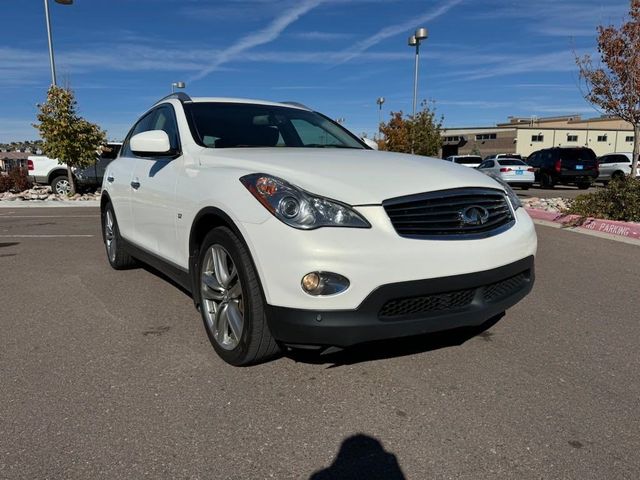 2015 INFINITI QX50 Base