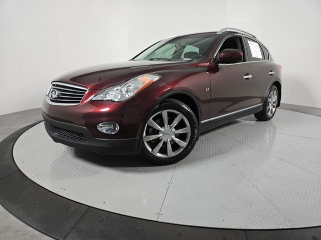 2015 INFINITI QX50 Journey