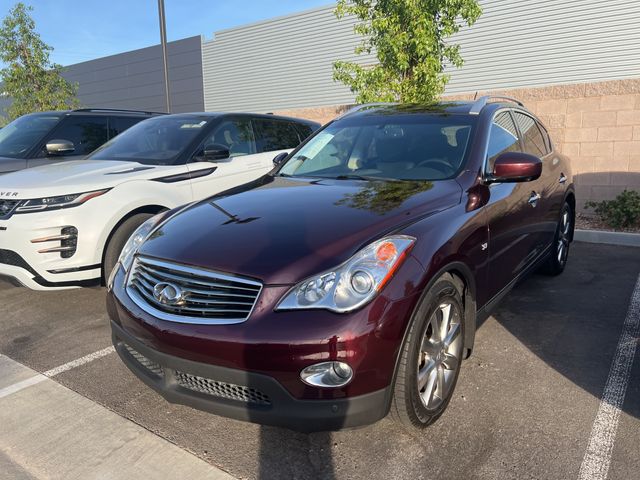 2015 INFINITI QX50 Journey