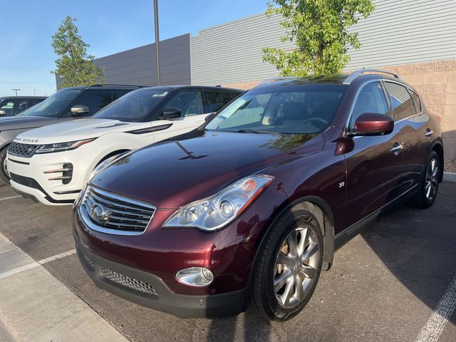 2015 INFINITI QX50 Journey